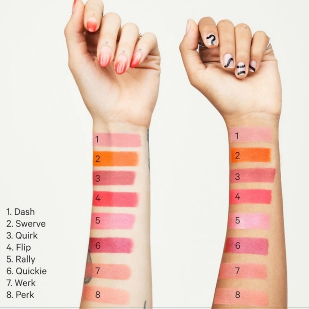 🆕️MILK Makeup| Lip + Cheek Cream Blush  | WERK - Picture 3 of 6